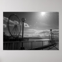 Zona costera de Seattle