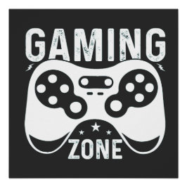 PÓSTER ZONA DE JUEGOS 2