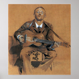 Póster Zorn - Boberg