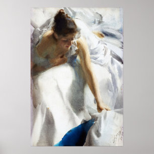Póster Zorn - Despertar