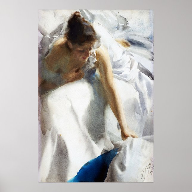 Póster Zorn - Reveil (Frente)