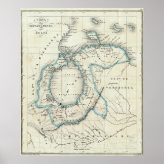 Póster Zulia