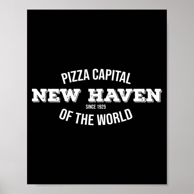 Póster Zza Catal Ct I Love New Haven Azza Pride Gi  (Frente)