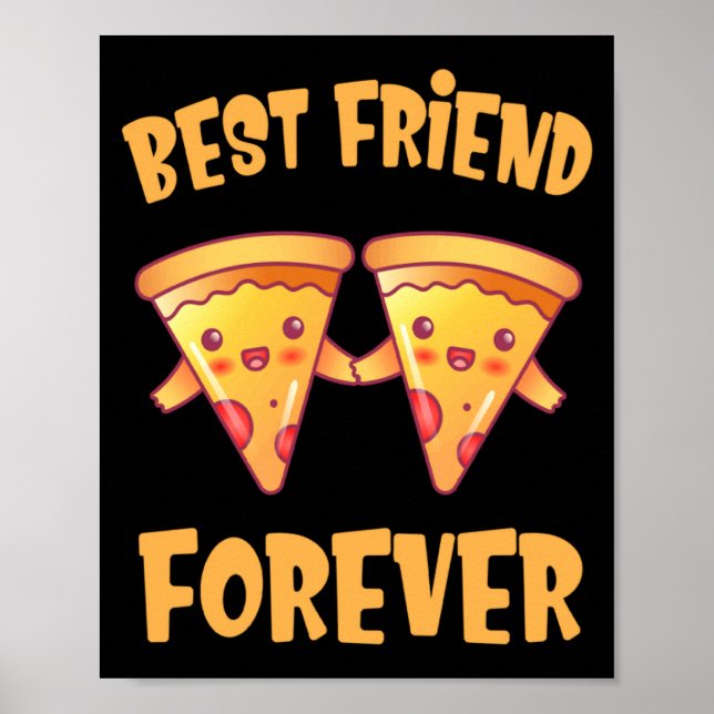 Póster Zza Is My Valentine Valentines Day Heart Peppero  (Frente)