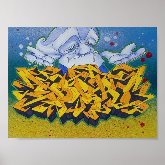 Póster zzzzzzzzzzzzzzzzzzzzz (Frente)