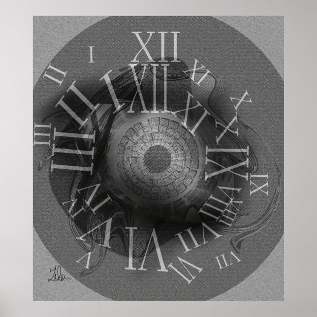 Posters blancos y negros (Frente)