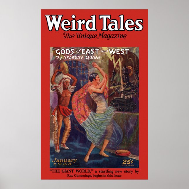 Posters blasfemos (Frente)