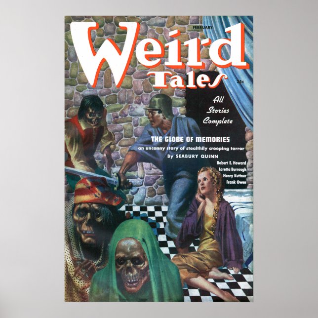 Posters blasfemos (Frente)