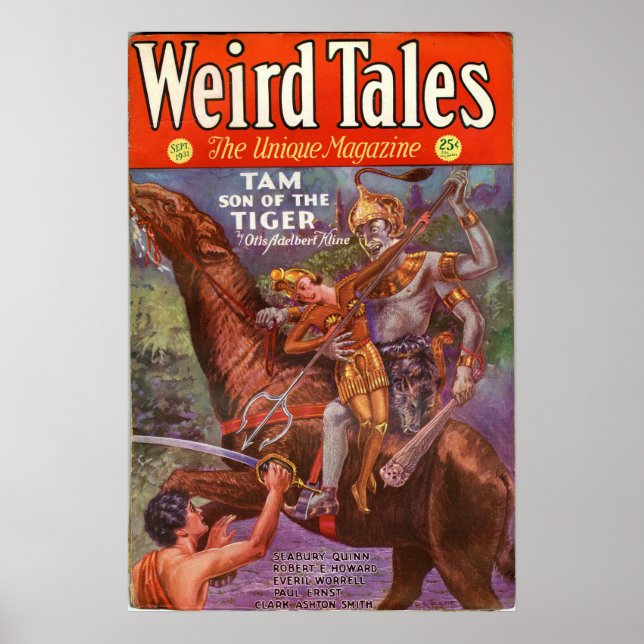 Posters blasfemos (Frente)