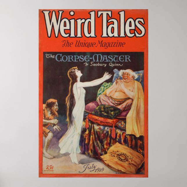 Posters blasfemos (Frente)