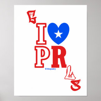 Posters Chicas puertorriqueños