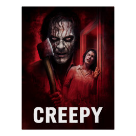 Posters Creepy 02