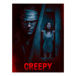 Posters Creepy 03