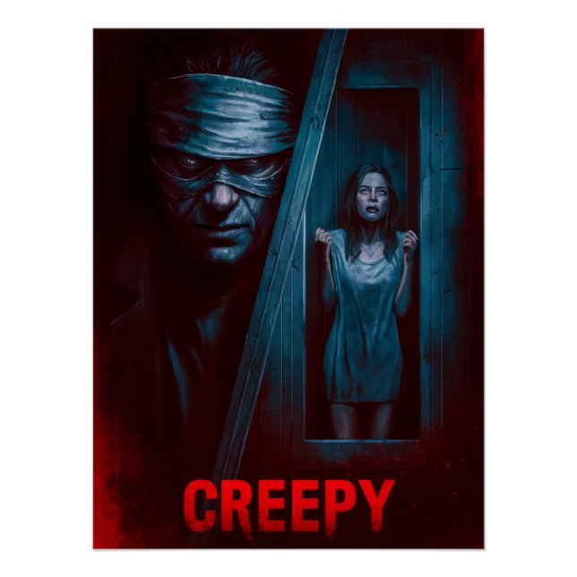 Posters Creepy 03 (Anverso)