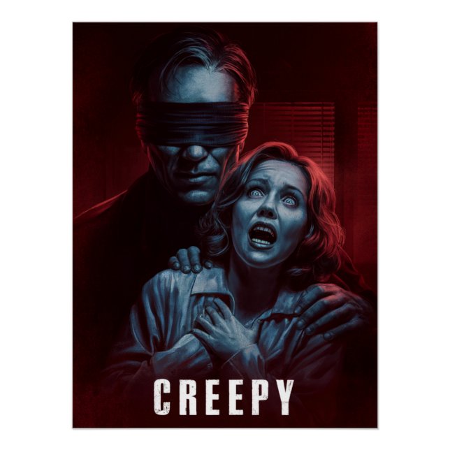 Posters Creepy 04 (Anverso)