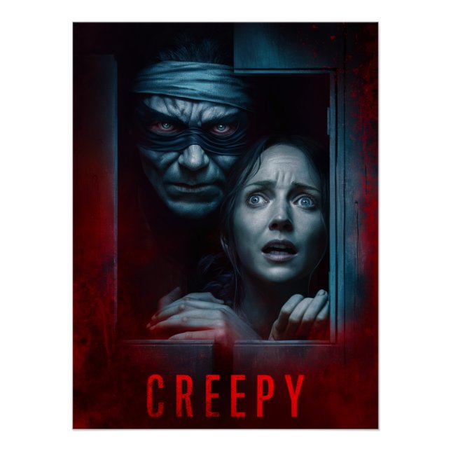 Posters Creepy 06 (Anverso)