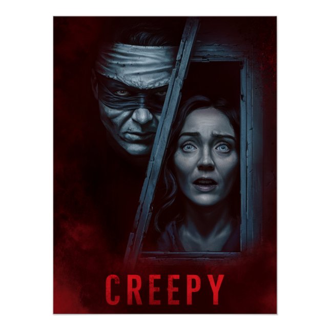Posters Creepy 09 (Anverso)