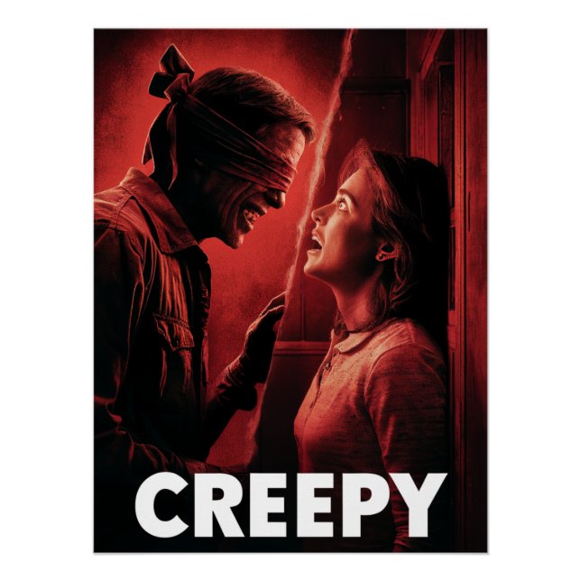 Posters Creepy 10 (Anverso)
