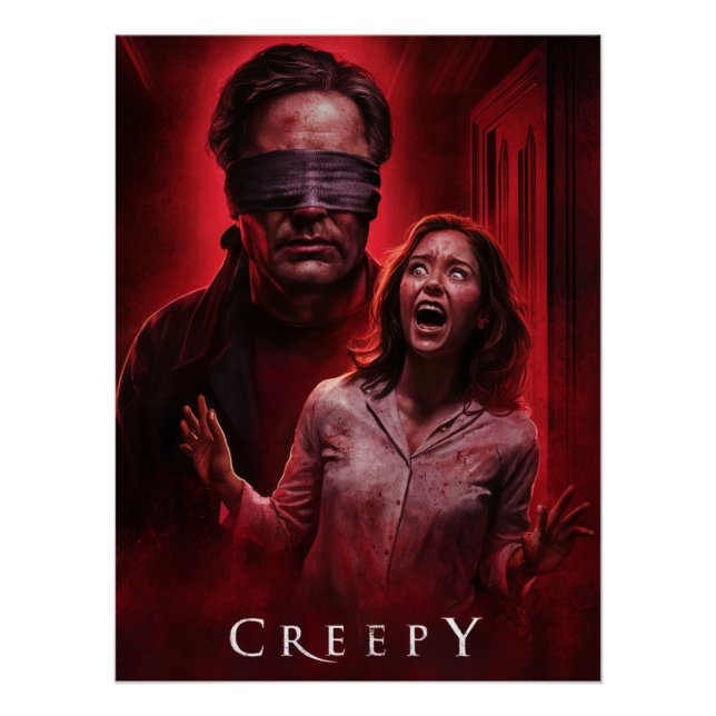 Posters Creepy 11 (Anverso)