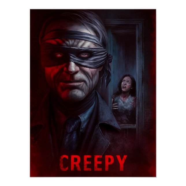 Posters Creepy 12 (Anverso)