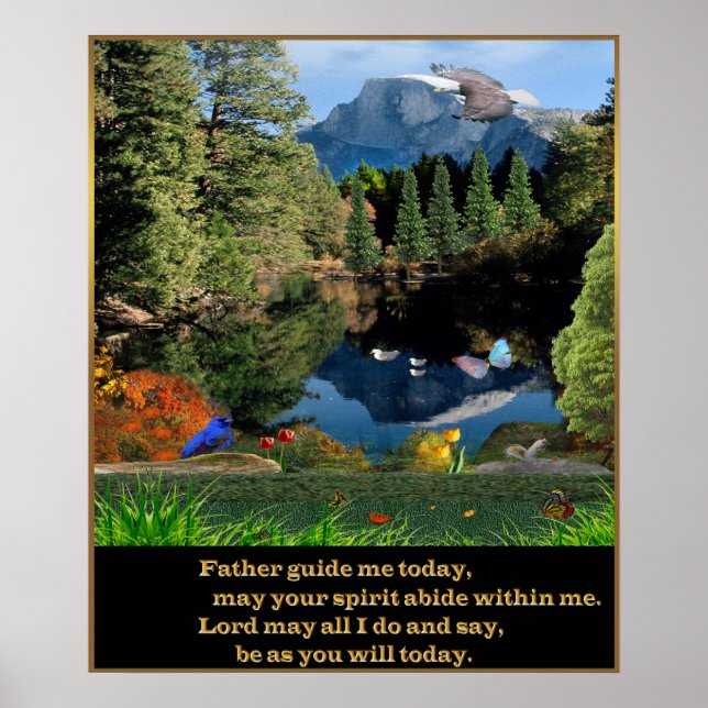 posters cristianos (Frente)