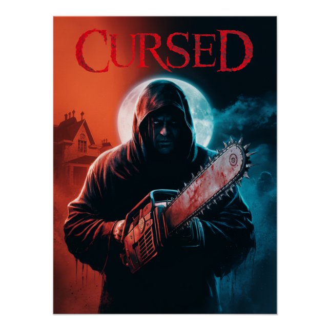 Posters Cursed 05 (Anverso)