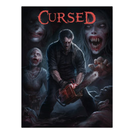 Posters Cursed 10