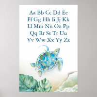 Posters de Alphabet