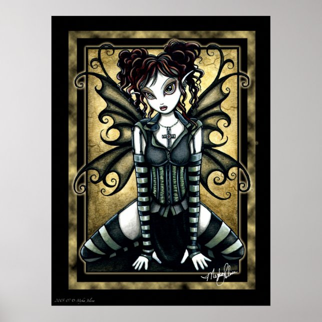 posters de "Andy" Flirty Fairy (Frente)