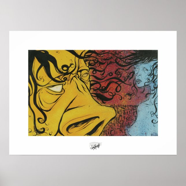 Posters de Andy Howell (Frente)