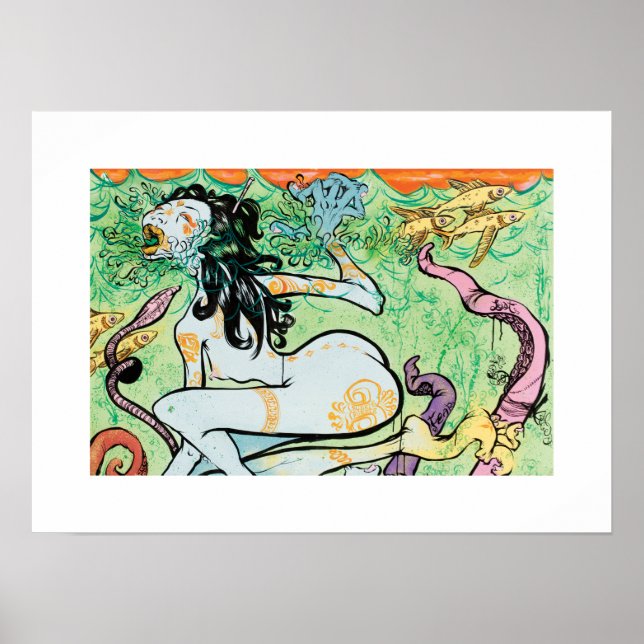 Posters de Andy Howell (Frente)