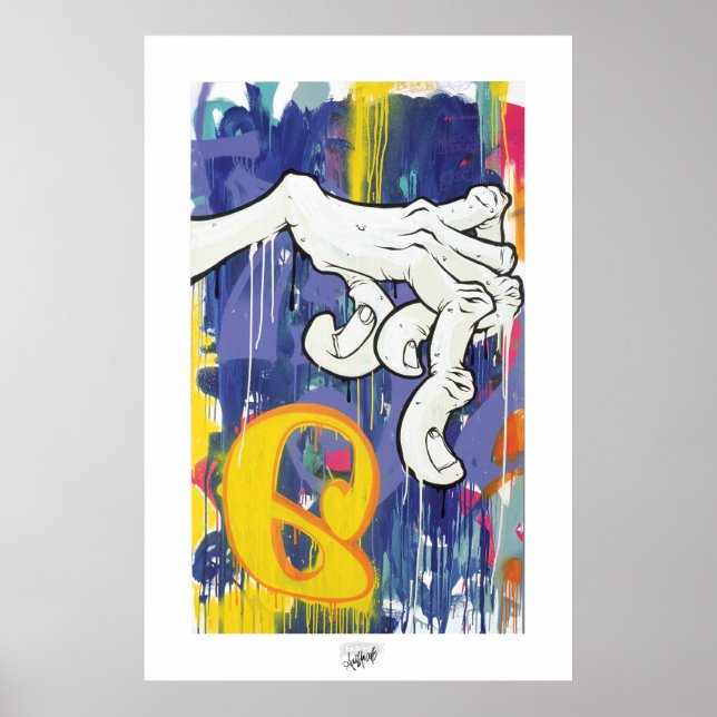 Posters de Andy Howell (Frente)