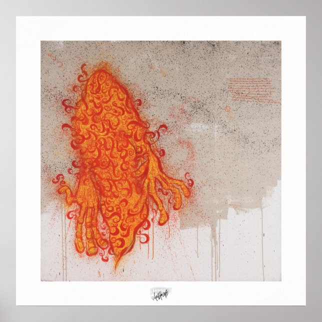 Posters de Andy Howell (Frente)