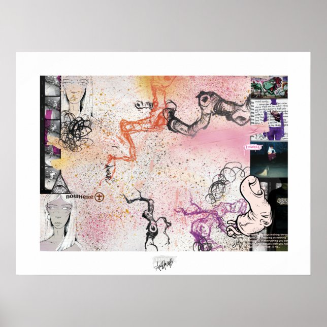 Posters de Andy Howell (Frente)