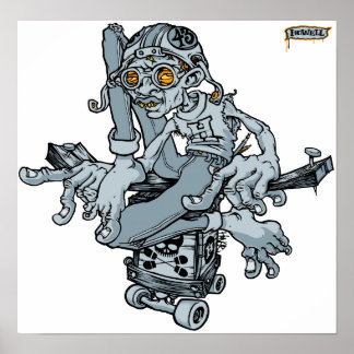 Posters de Andy Howell