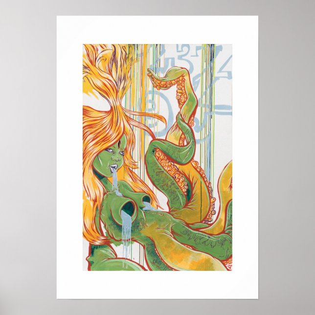 Posters de Andy Howell (Frente)