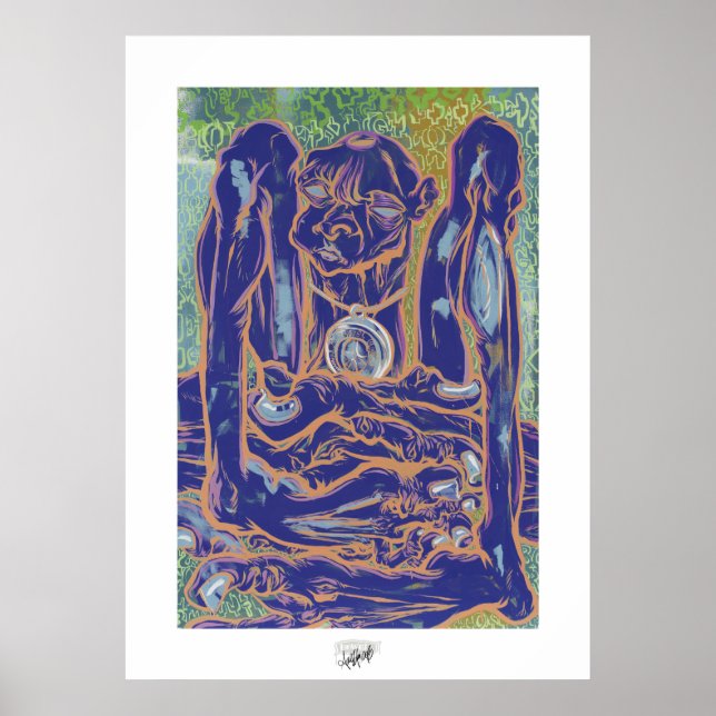 Posters de Andy Howell (Frente)