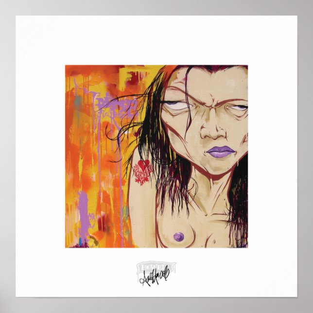 Posters de Andy Howell (Frente)