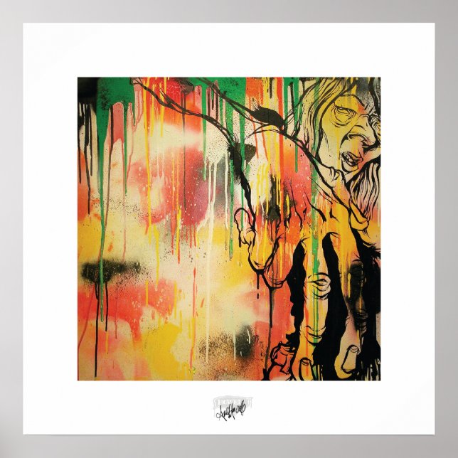 Posters de Andy Howell (Frente)