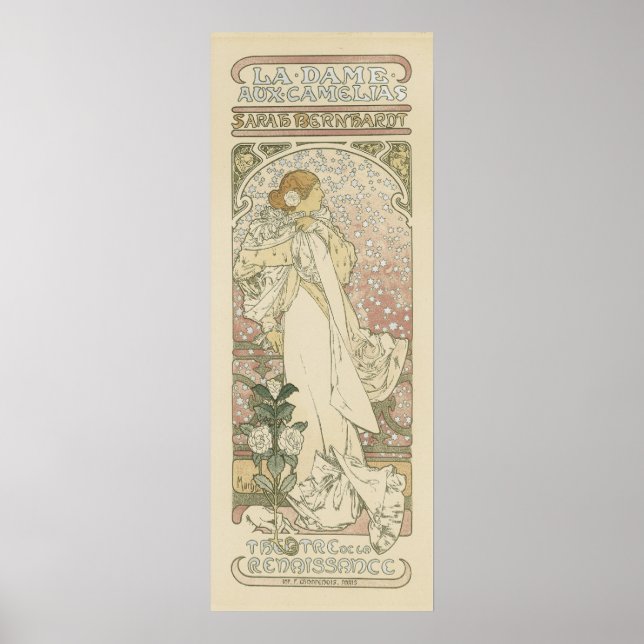 Posters de Art Nouveau (Frente)