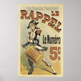 Posters de Art Nouveau - Anuncios