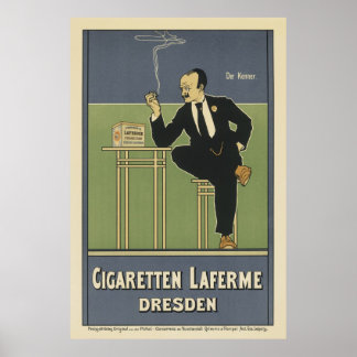 Posters de Art Nouveau - Cig