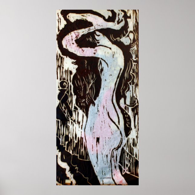 Posters de arte - Arte por Harriet Davidsohn - Int (Frente)