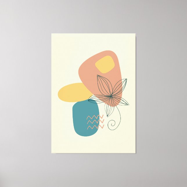 Posters de arte contemporáneo (Anverso)