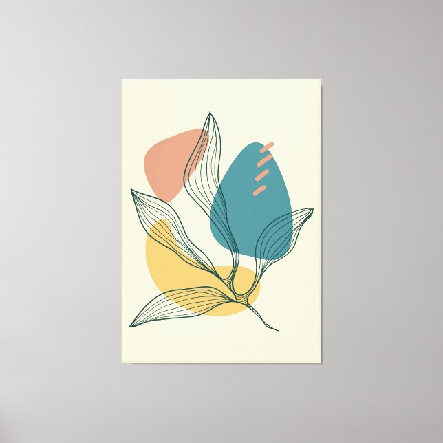 Posters de arte contemporáneo (Anverso)