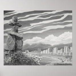 Posters de arte de Vancouver Impresiones de Vancou
