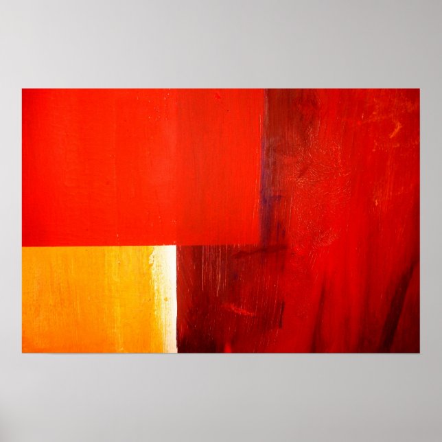 Posters de arte - Impresión de arte abstracto mode (Frente)