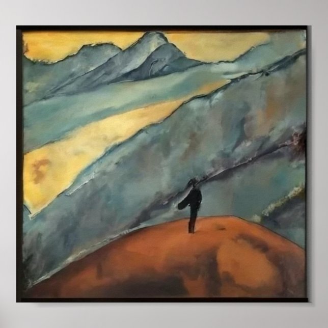 Posters de arte mural de moda en cada habitación (Frente)