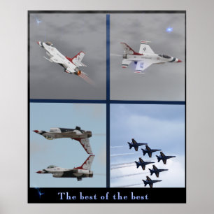 posters de aviones de la fuerza aérea