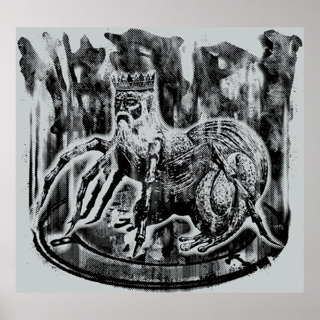 Posters de Bael (Frente)